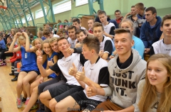 Unihokej Chłopców i Dziewcząt